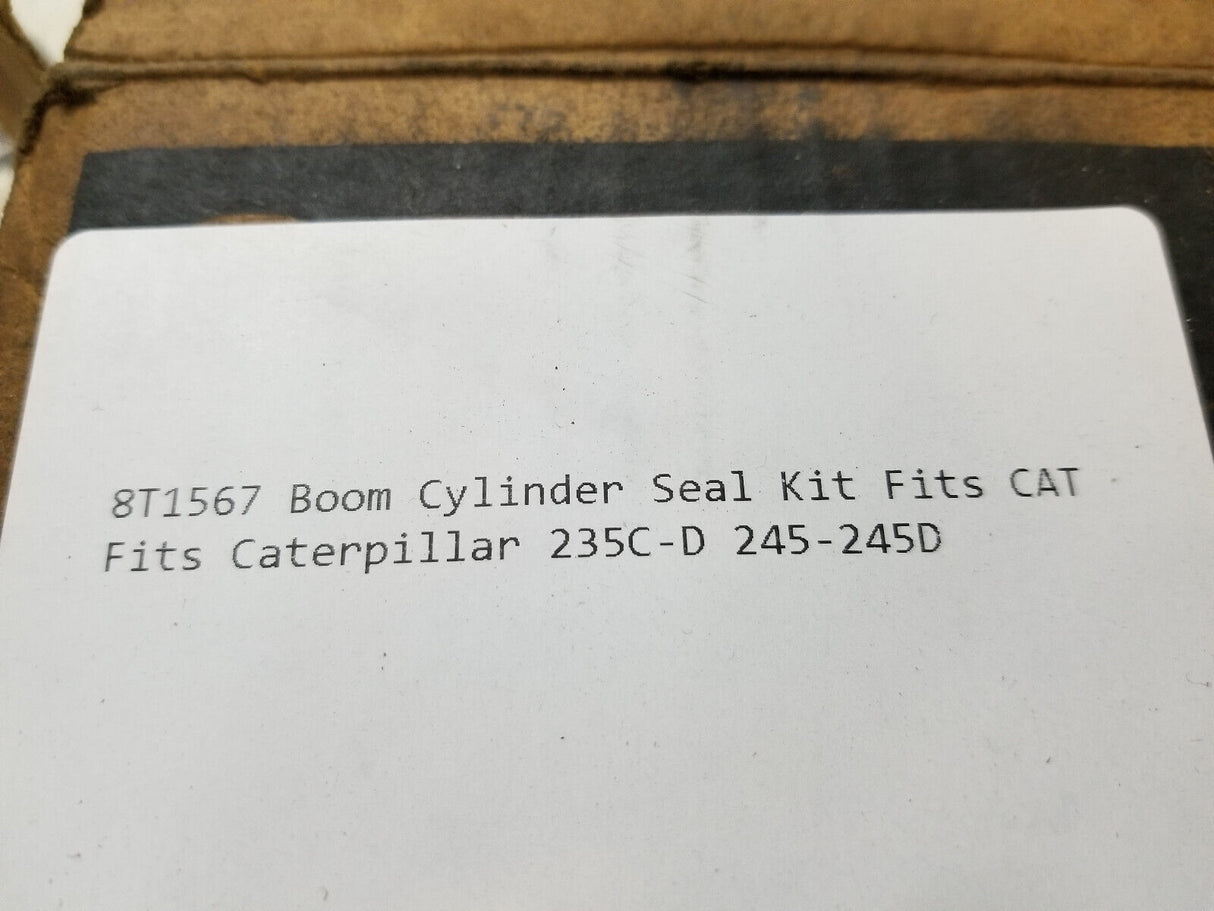 OEM CATERPILLAR SEAL KIT 8T-1567 8T1567