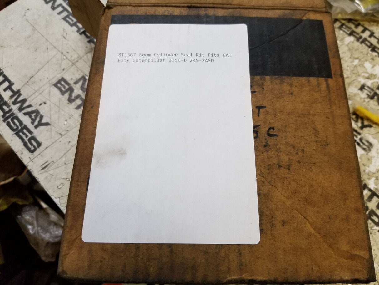 OEM CATERPILLAR SEAL KIT 8T-1567 8T1567