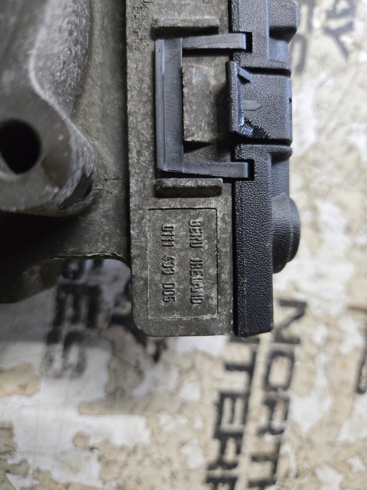 2011-2016 Chevrolet GMC 6.6L Duramax Diesel LML Intake Pre Heater Grid 1201677