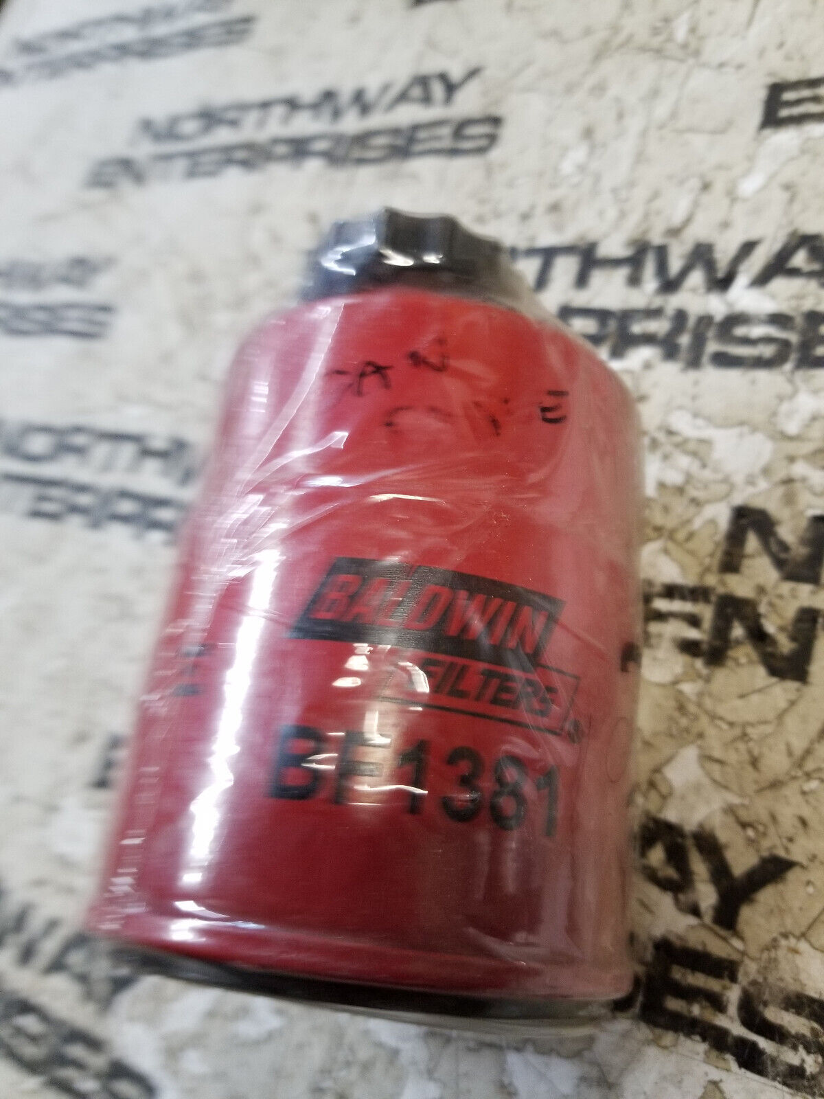 BALDWIN BF1381 FUEL FILTER