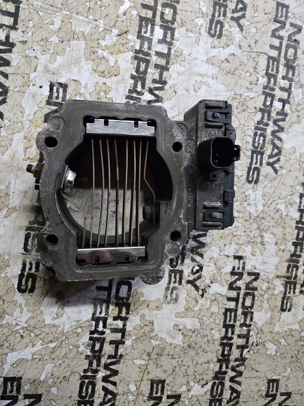 2011-2016 Chevrolet GMC 6.6L Duramax Diesel LML Intake Pre Heater Grid 1201677