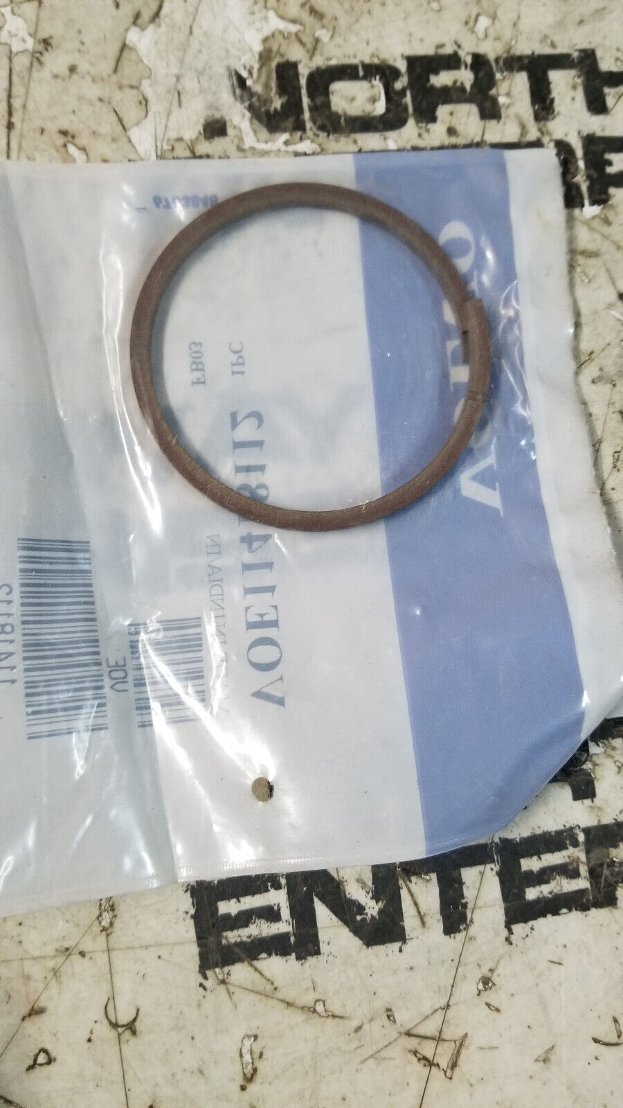 11418112 VOLVO PISTON PLATE VOE11418112 RING