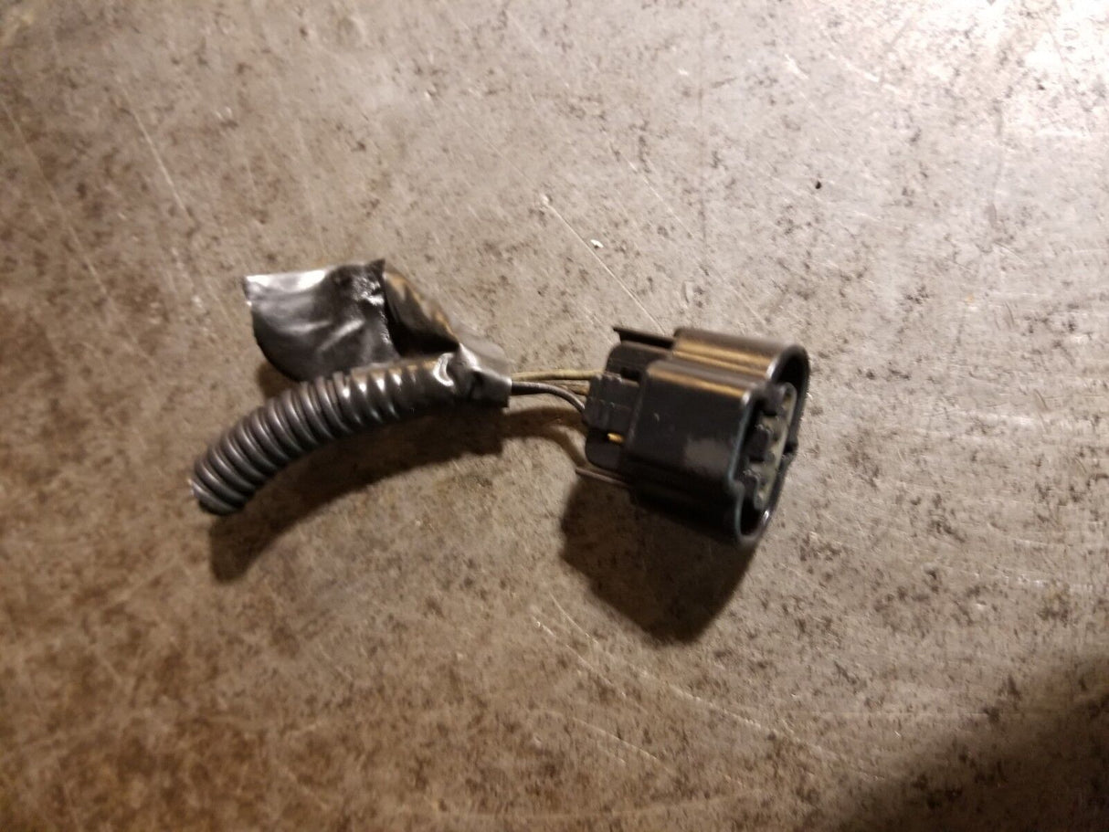 LB7 Duramax Engine Harness Pigtail 3 WIRE oil pan harness pigtail