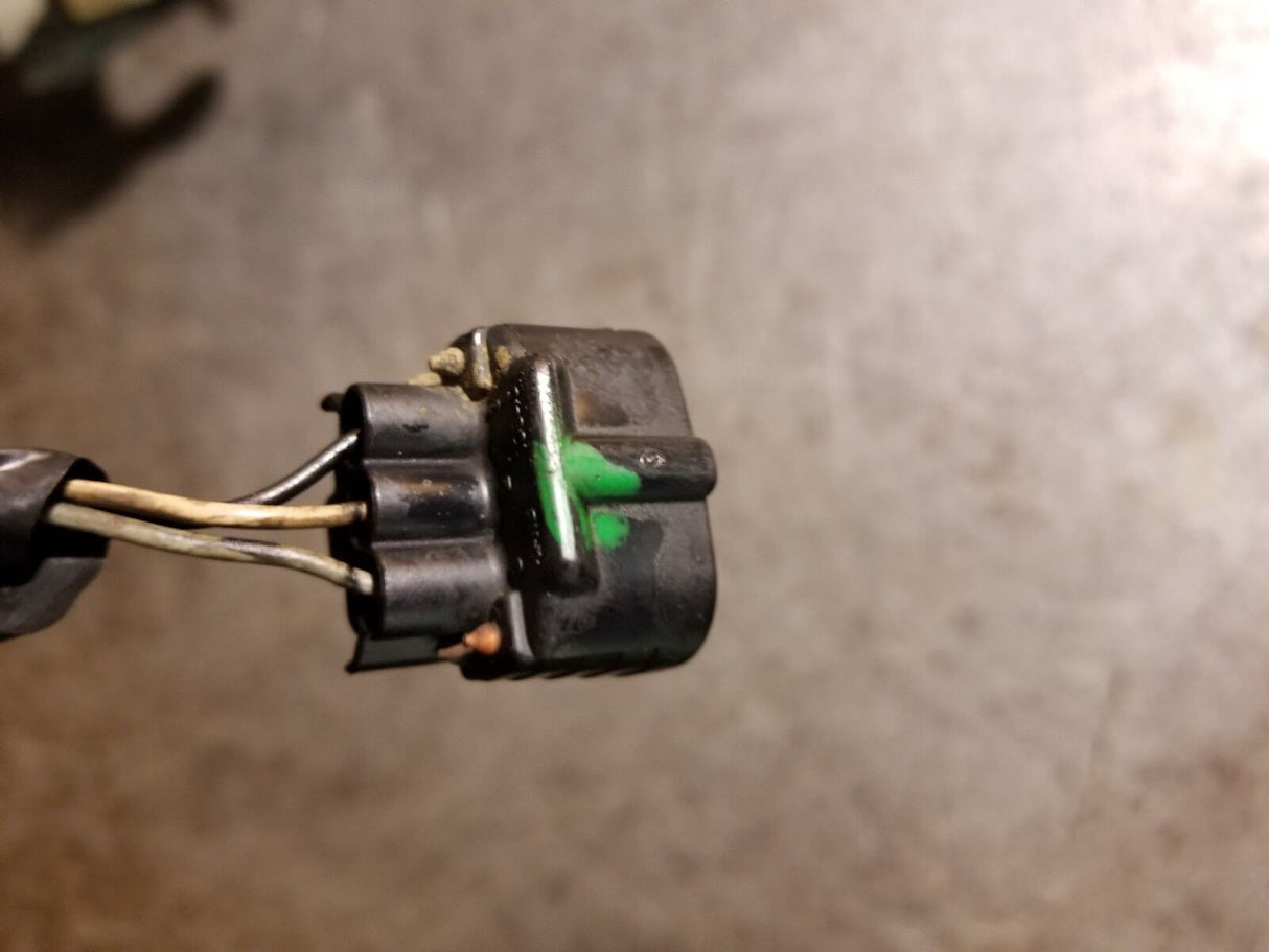 LB7 Duramax Engine Harness Pigtail 3 WIRE oil pan harness pigtail