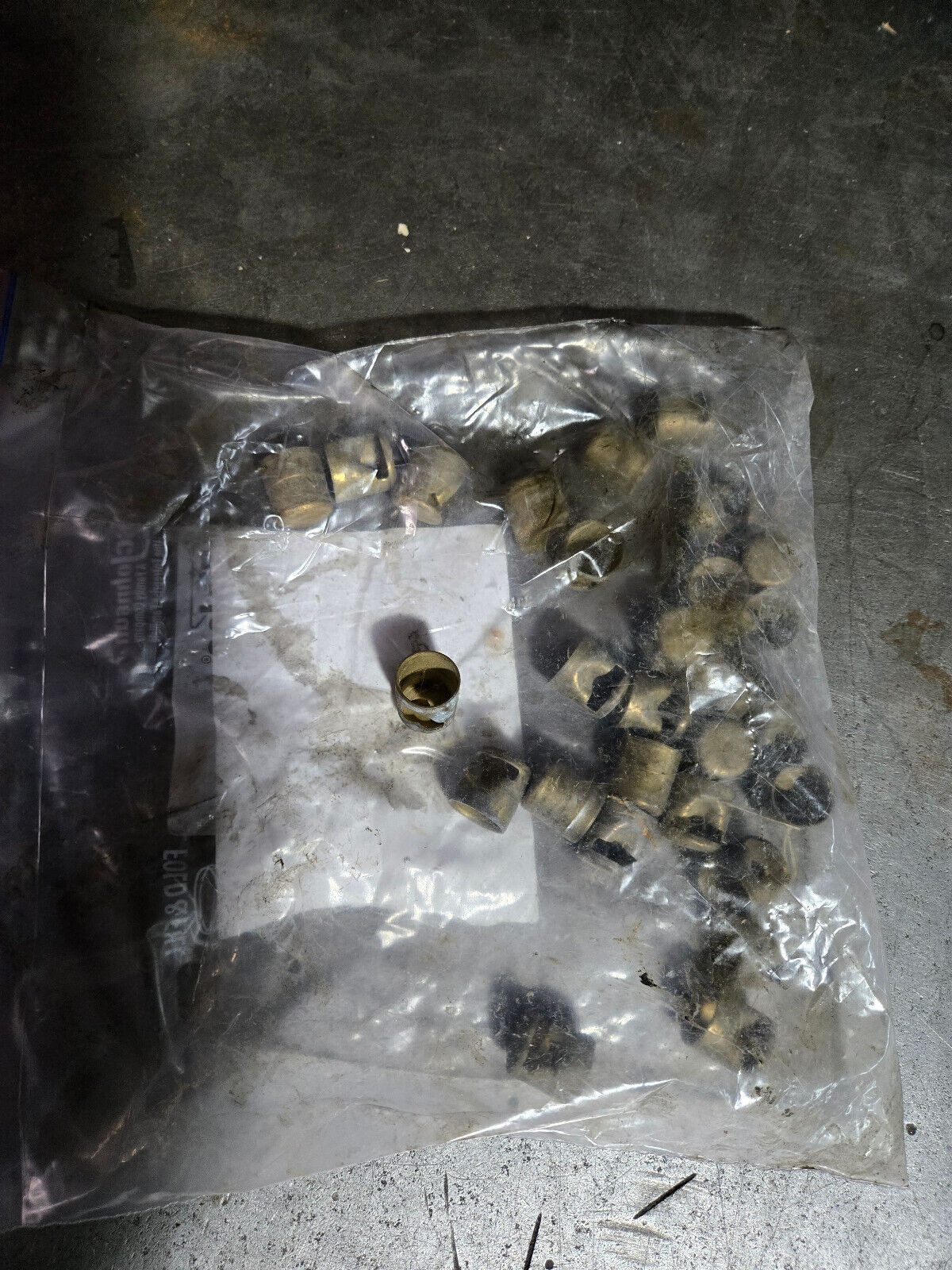 LOT OF 24PC - 5H-7071 CATERPILLAR DIRECTOR 5H7071