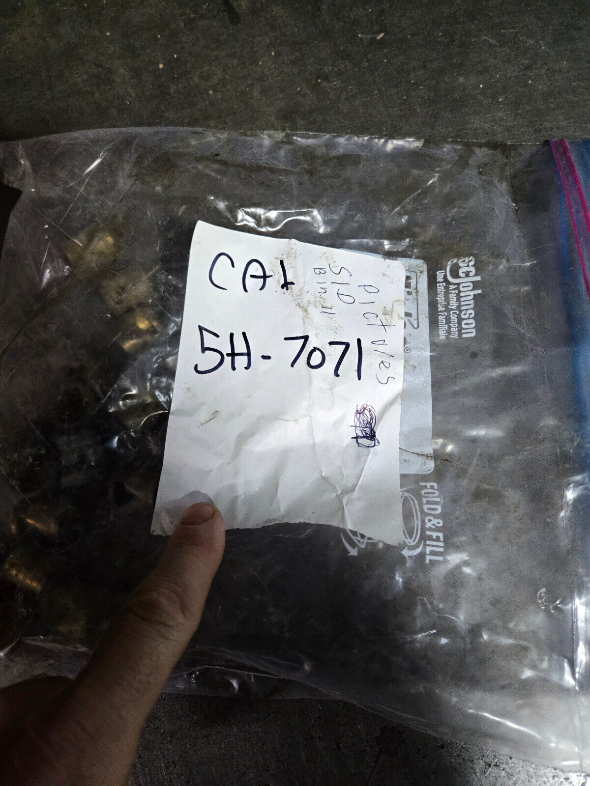 LOT OF 24PC - 5H-7071 CATERPILLAR DIRECTOR 5H7071