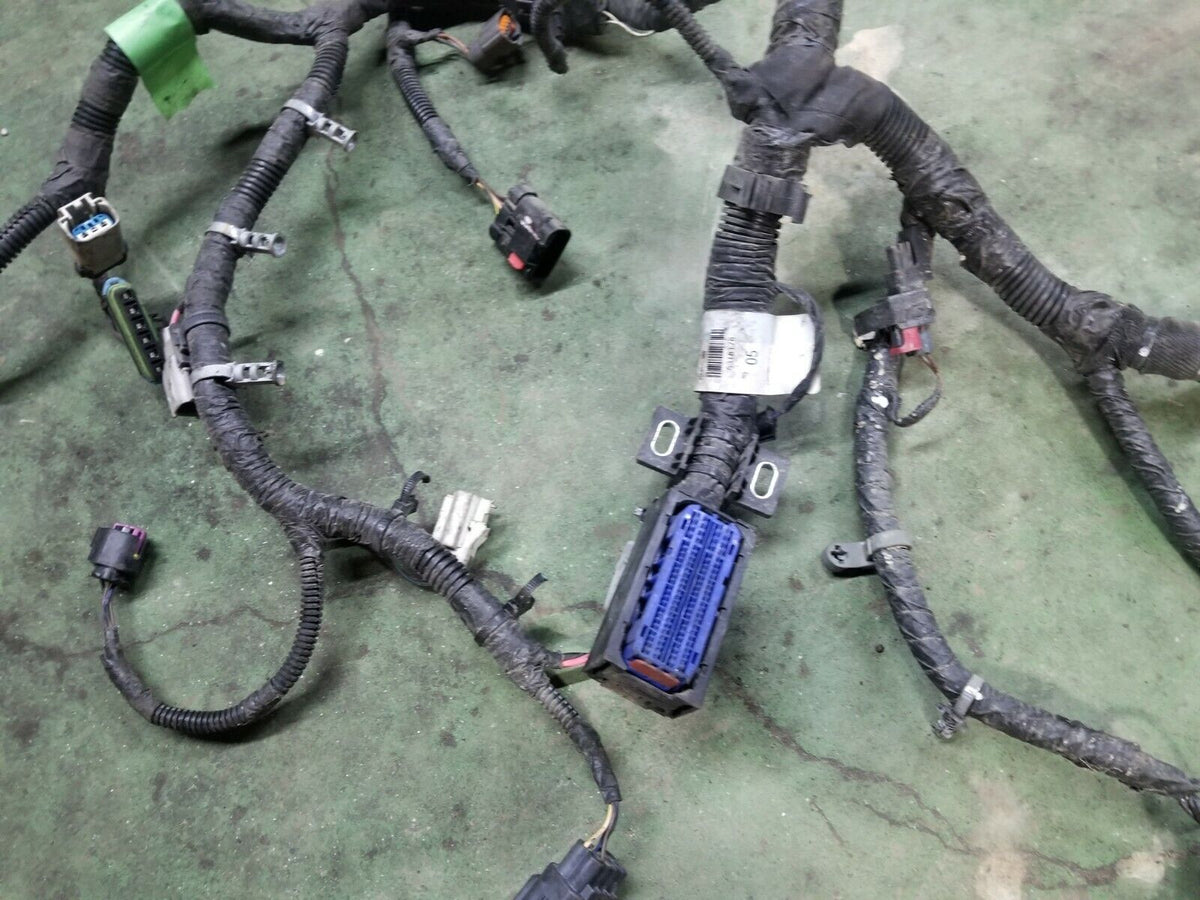 5318178 DODGE RAM CUMMINS ENGINE WIRING HARNESS 2017
