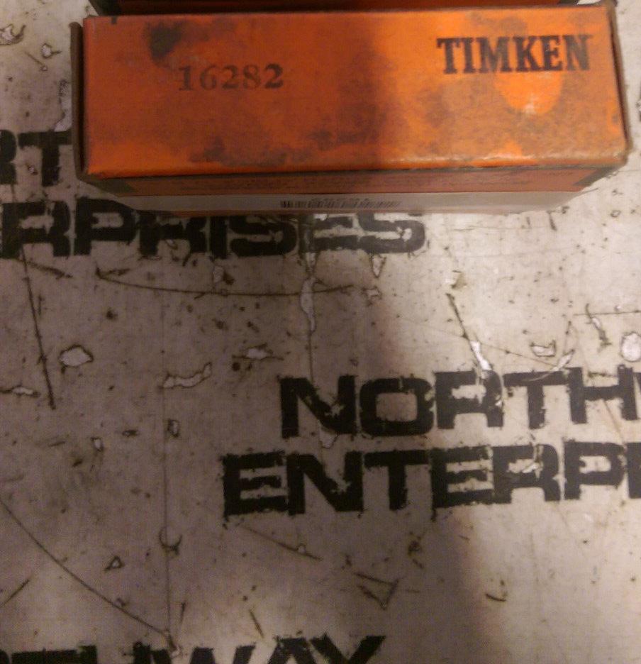 TIMKEN 16282 RACE