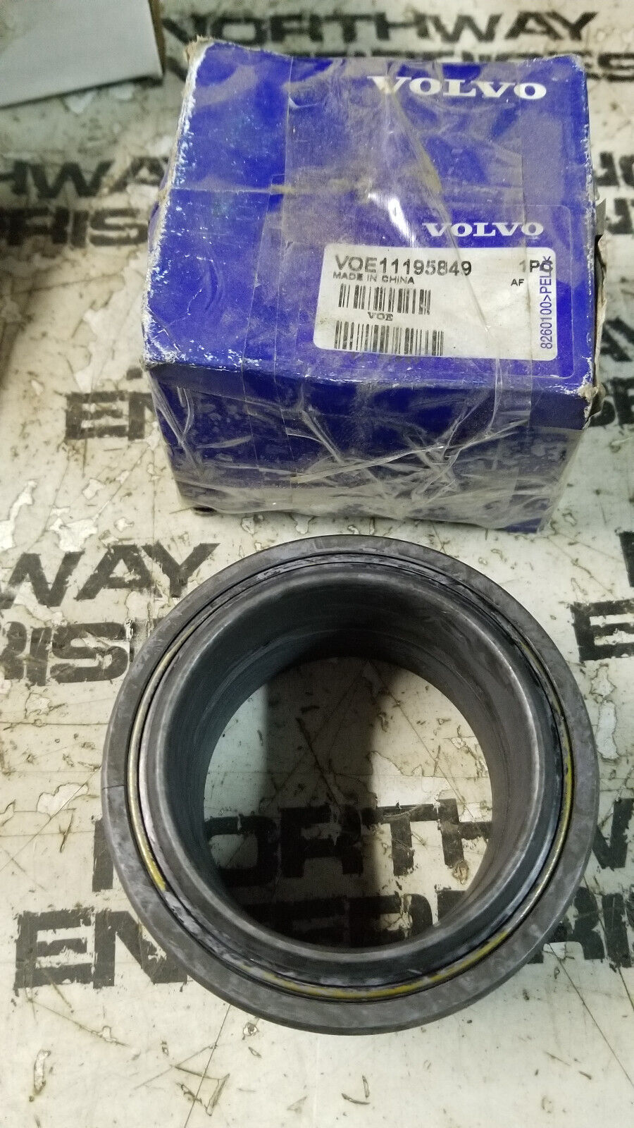 11195849 VOLVO BEARING VOE11195849 DA25D DA30D