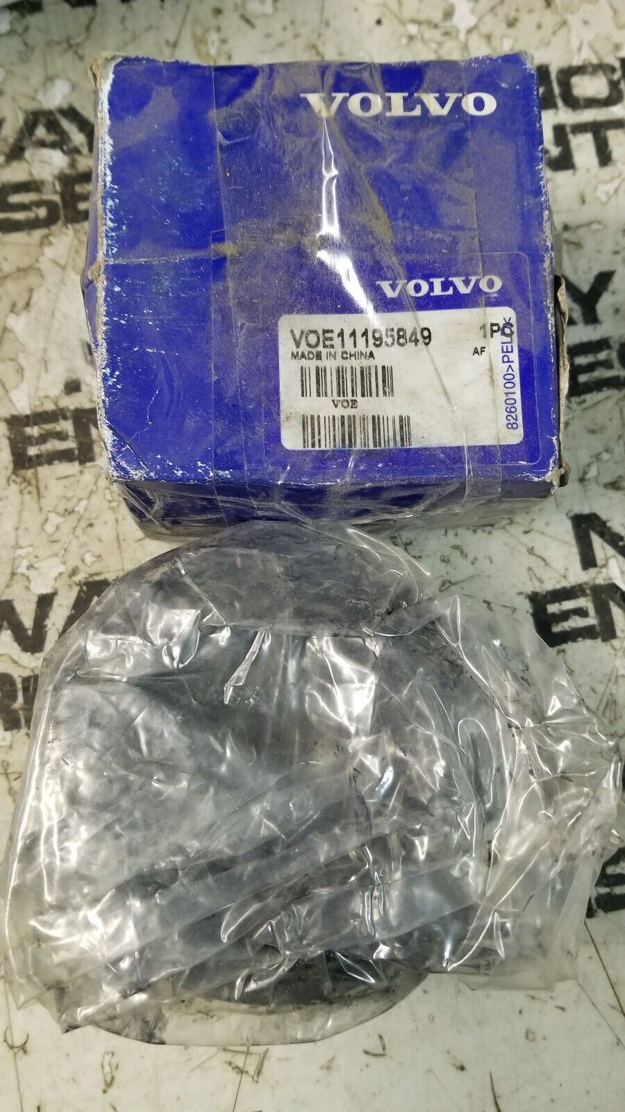 11195849 VOLVO BEARING VOE11195849 DA25D DA30D