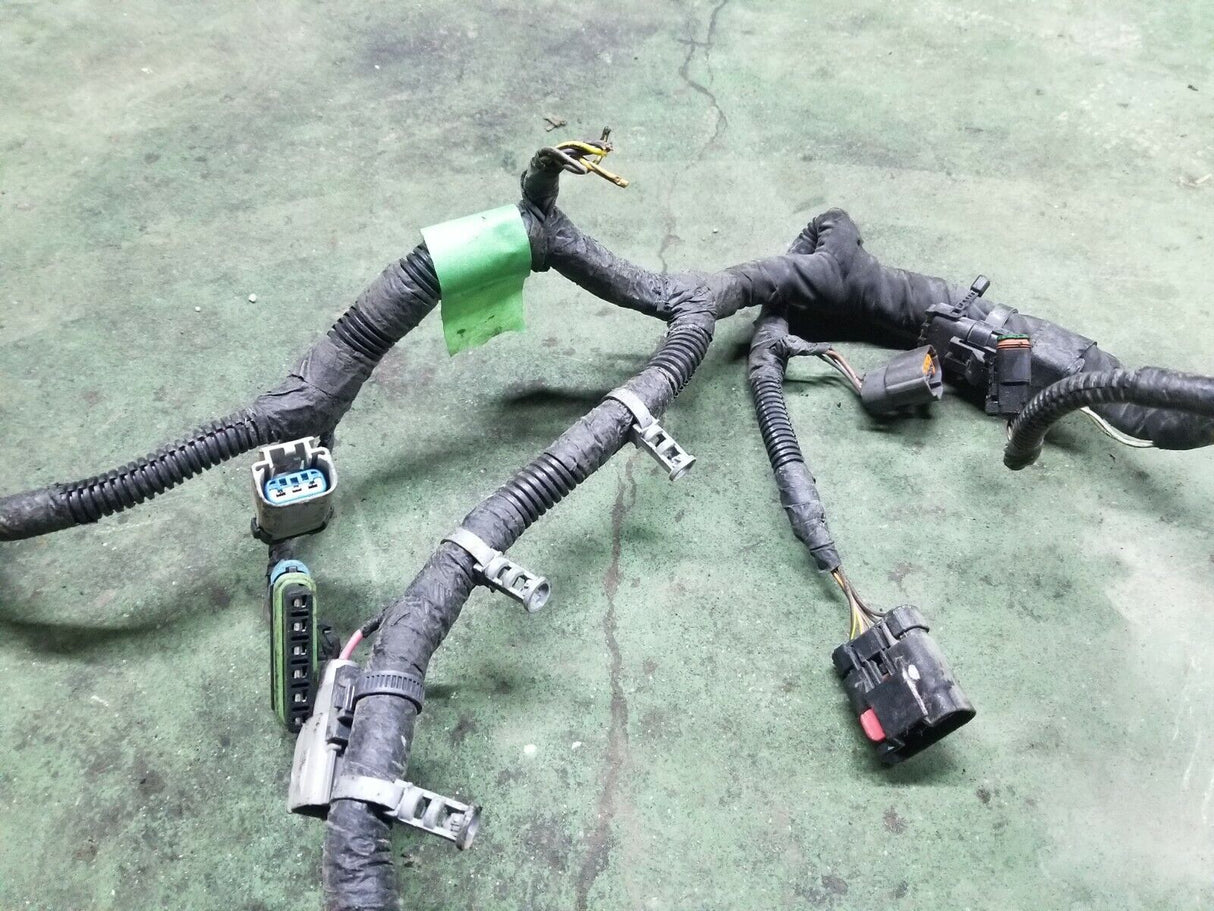 5318178 DODGE RAM CUMMINS ENGINE WIRING HARNESS 2017
