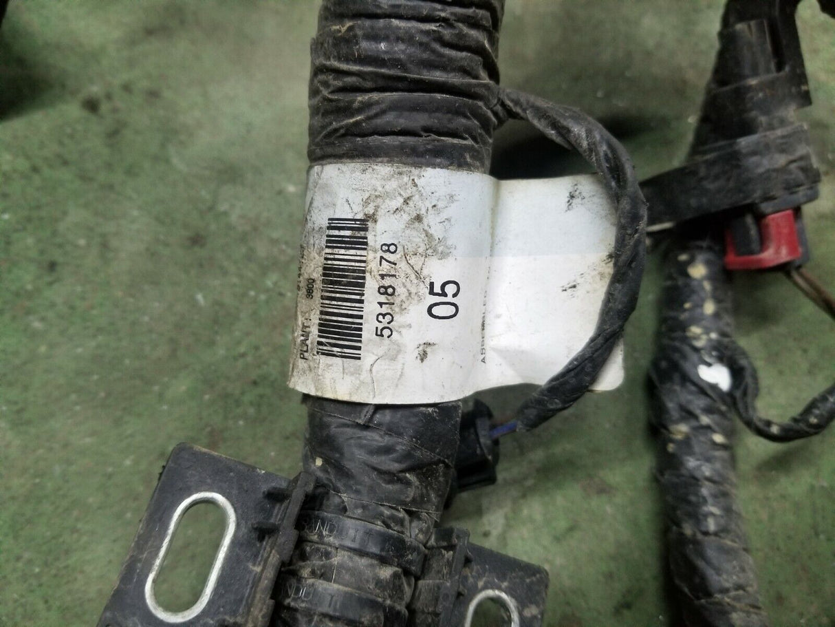 5318178 DODGE RAM CUMMINS ENGINE WIRING HARNESS 2017