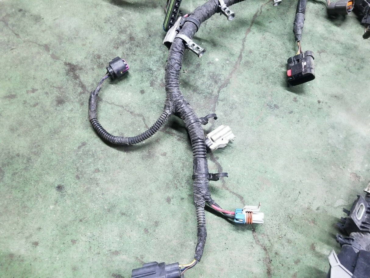 5318178 DODGE RAM CUMMINS ENGINE WIRING HARNESS 2017