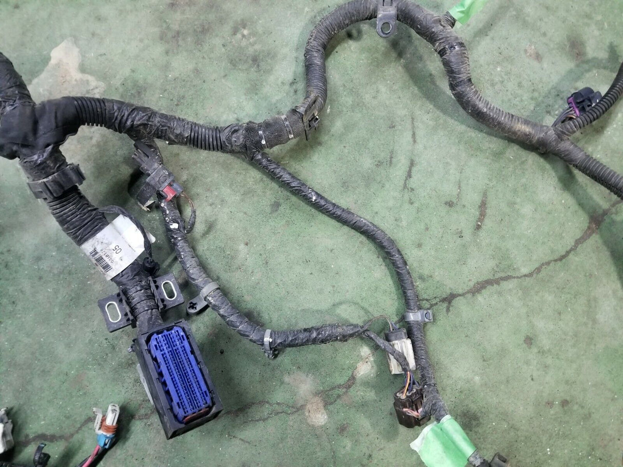 5318178 DODGE RAM CUMMINS ENGINE WIRING HARNESS 2017