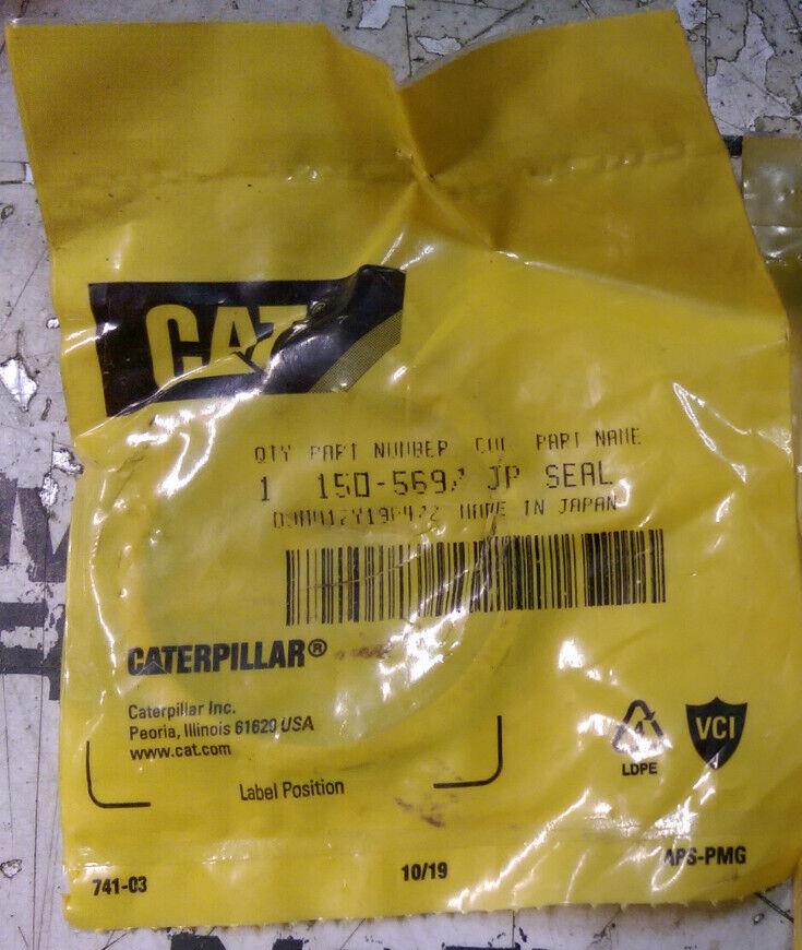 CATERPILLAR SEAL 150-5697 1505697
