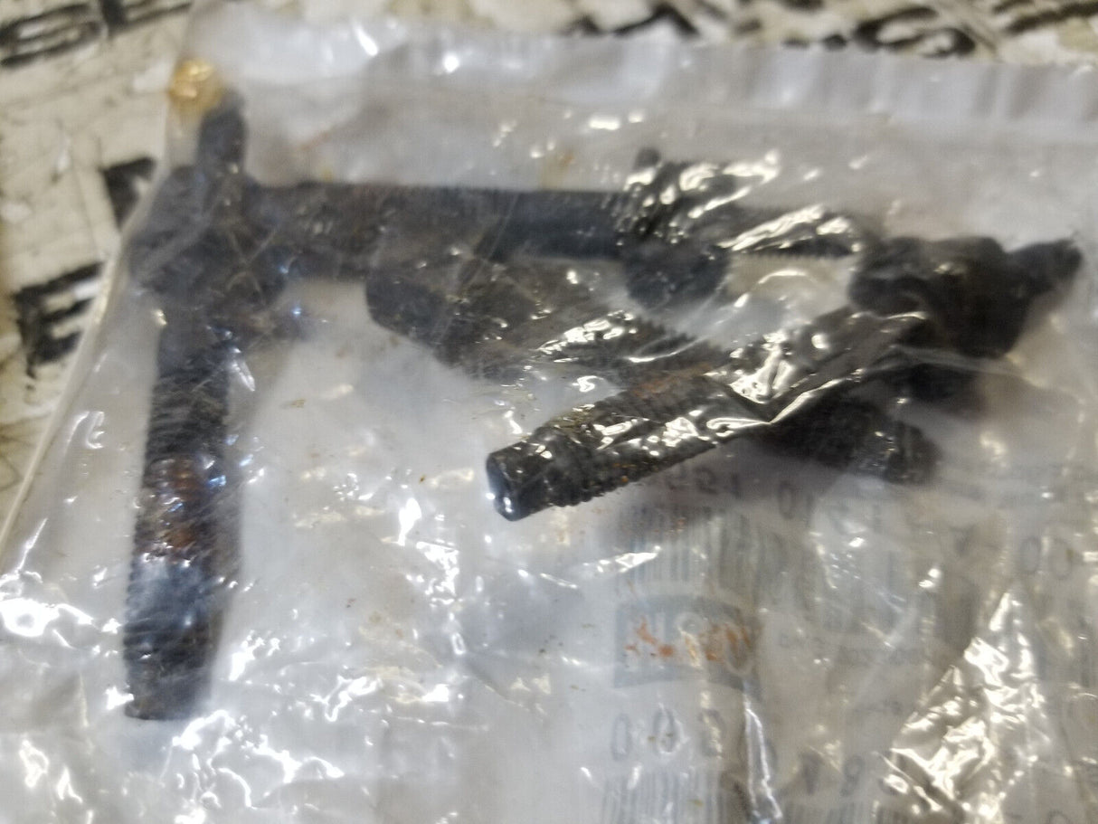 1 BAG OF 4 STUDS OEM MOPAR 06510141AA