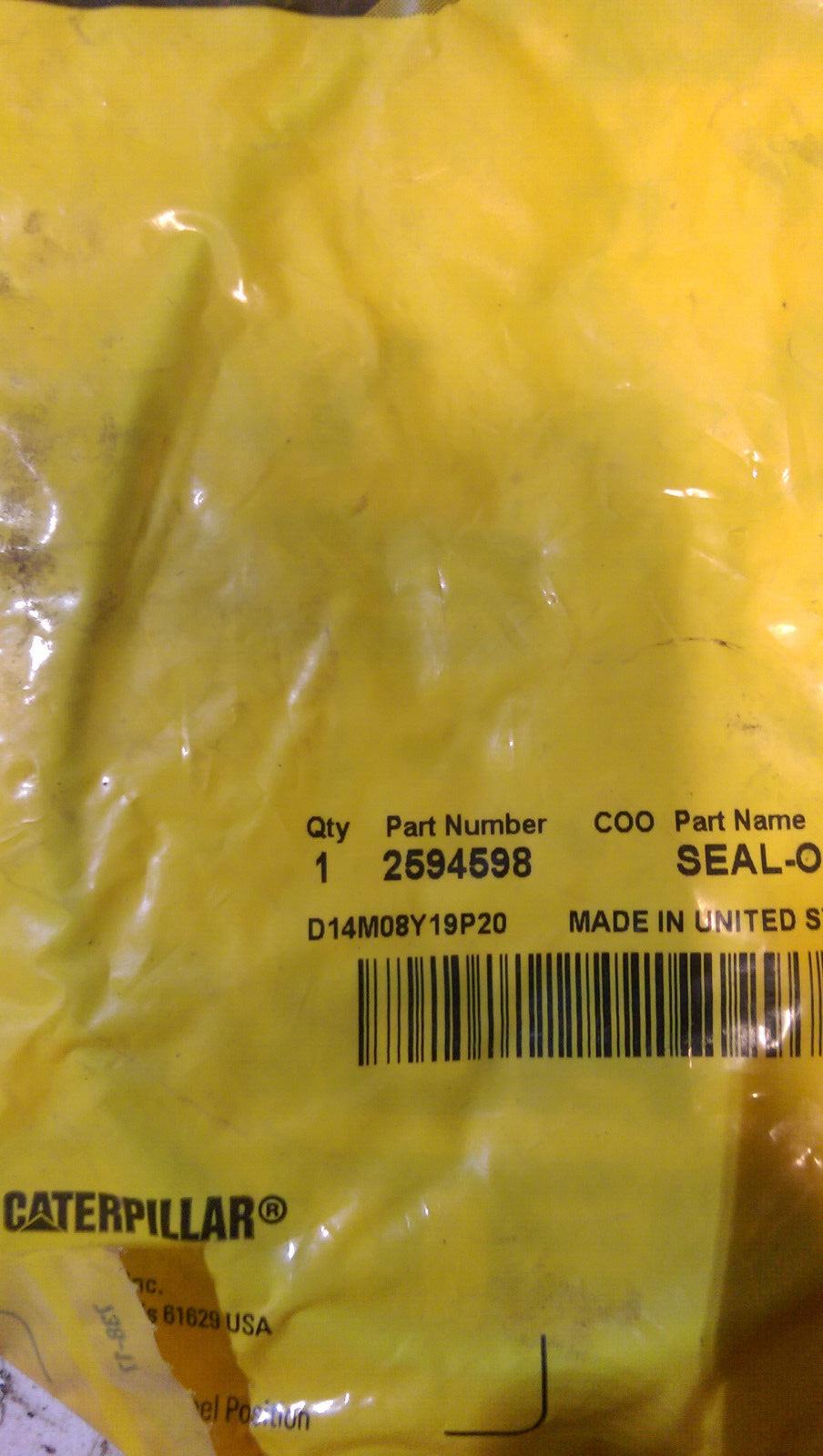 2594598 259-4598 ORING SEAL