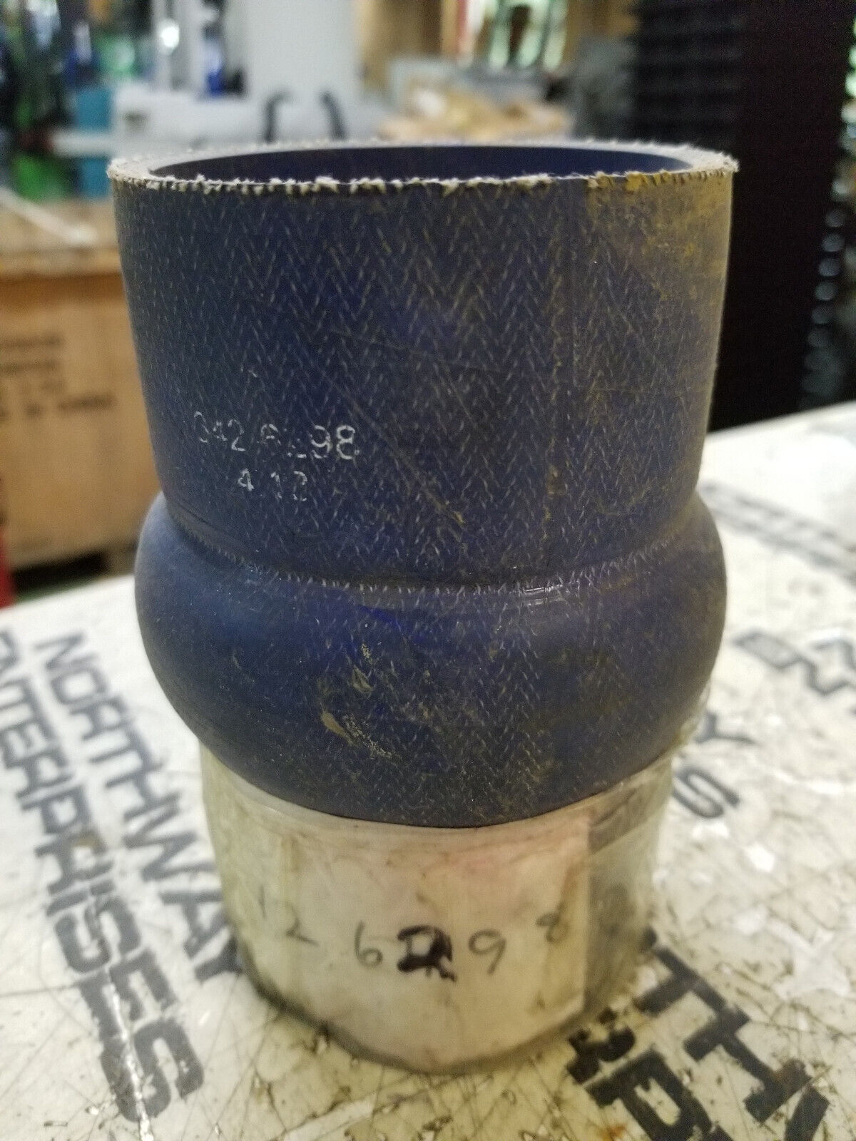 CATERPILLAR 342-6298 HOSE HUMP 3426298