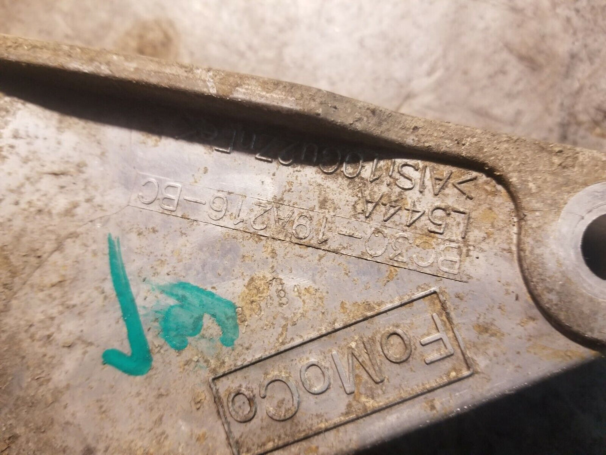 2011-2014 FAN HUB GROOVED Pulley Ford F-350 Super Duty 6.7L BC3Q-19A216-BC