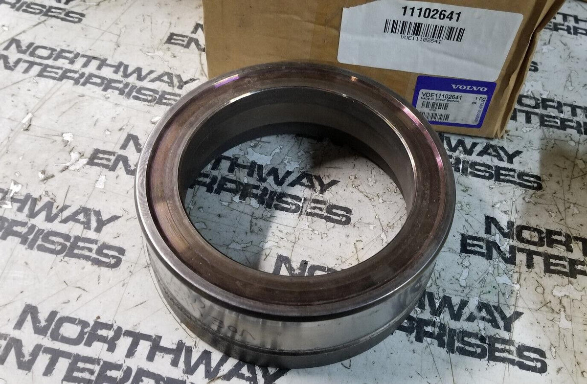 Volvo 11102641 Nut Wheel Hub Spacer Ring A20C A25C DA25D VOE11102641