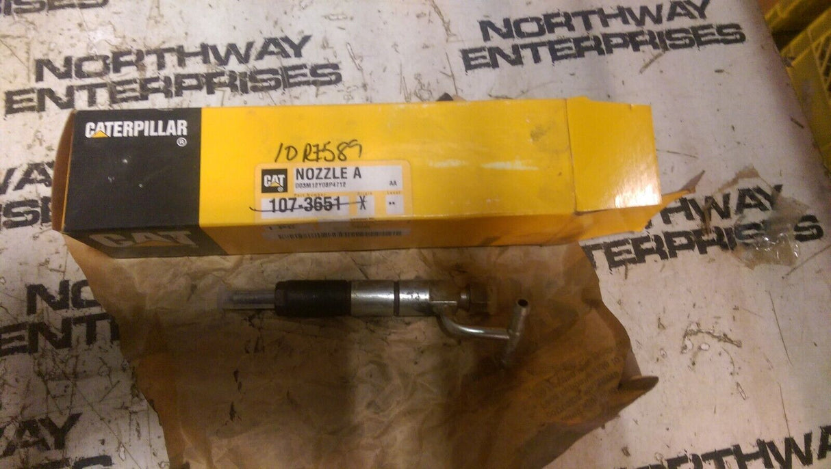 10R7589 10R-7589 CATERPILLAR NOZZEL