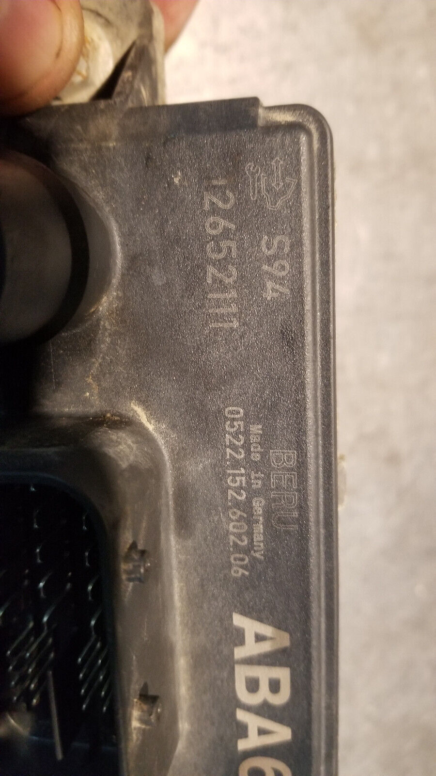 12652111 12652113 Glow Plug Controller Control Module 2010-2012 Duramax LGH