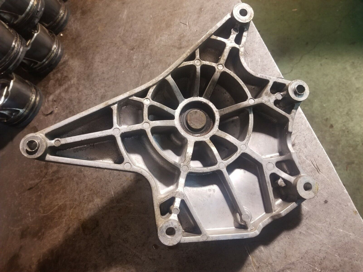 2011-2014 FAN HUB GROOVED Pulley Ford F-350 Super Duty 6.7L BC3Q-19A216-BC