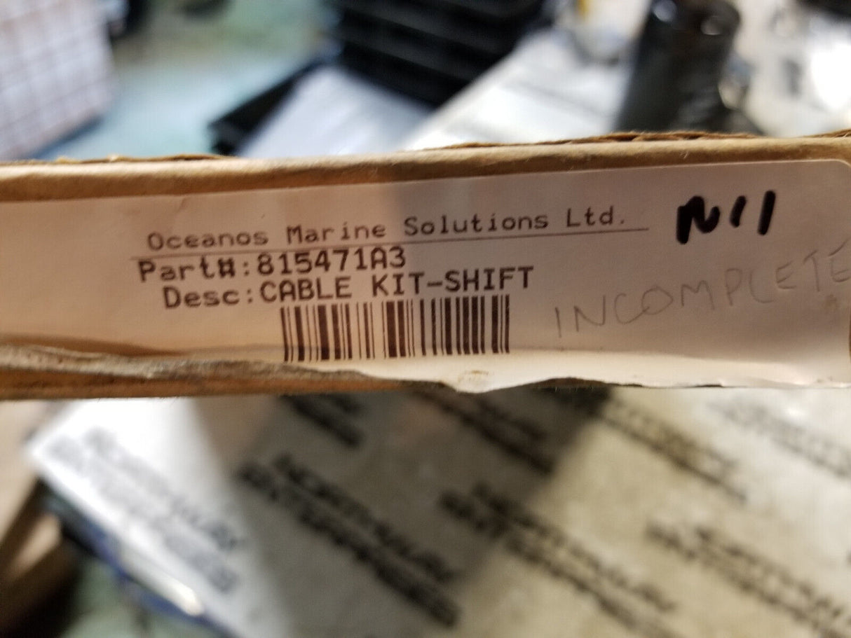 Sierra 18-2145 Shift Cable 915471A3