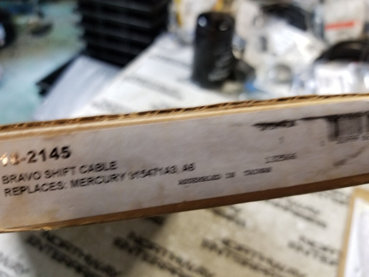 Sierra 18-2145 Shift Cable 915471A3