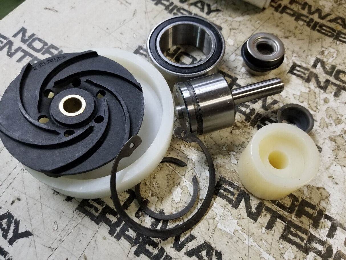 JOHN DEERE WATER PUMP SEAL KIT RE71240