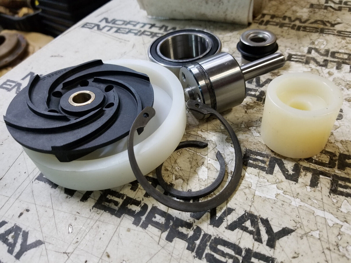 JOHN DEERE WATER PUMP SEAL KIT RE71240