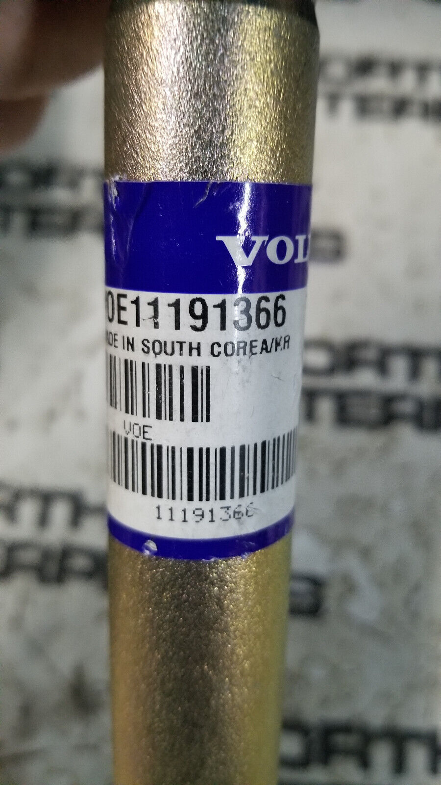 11191366 VOLVO VOE11191366 BOLT