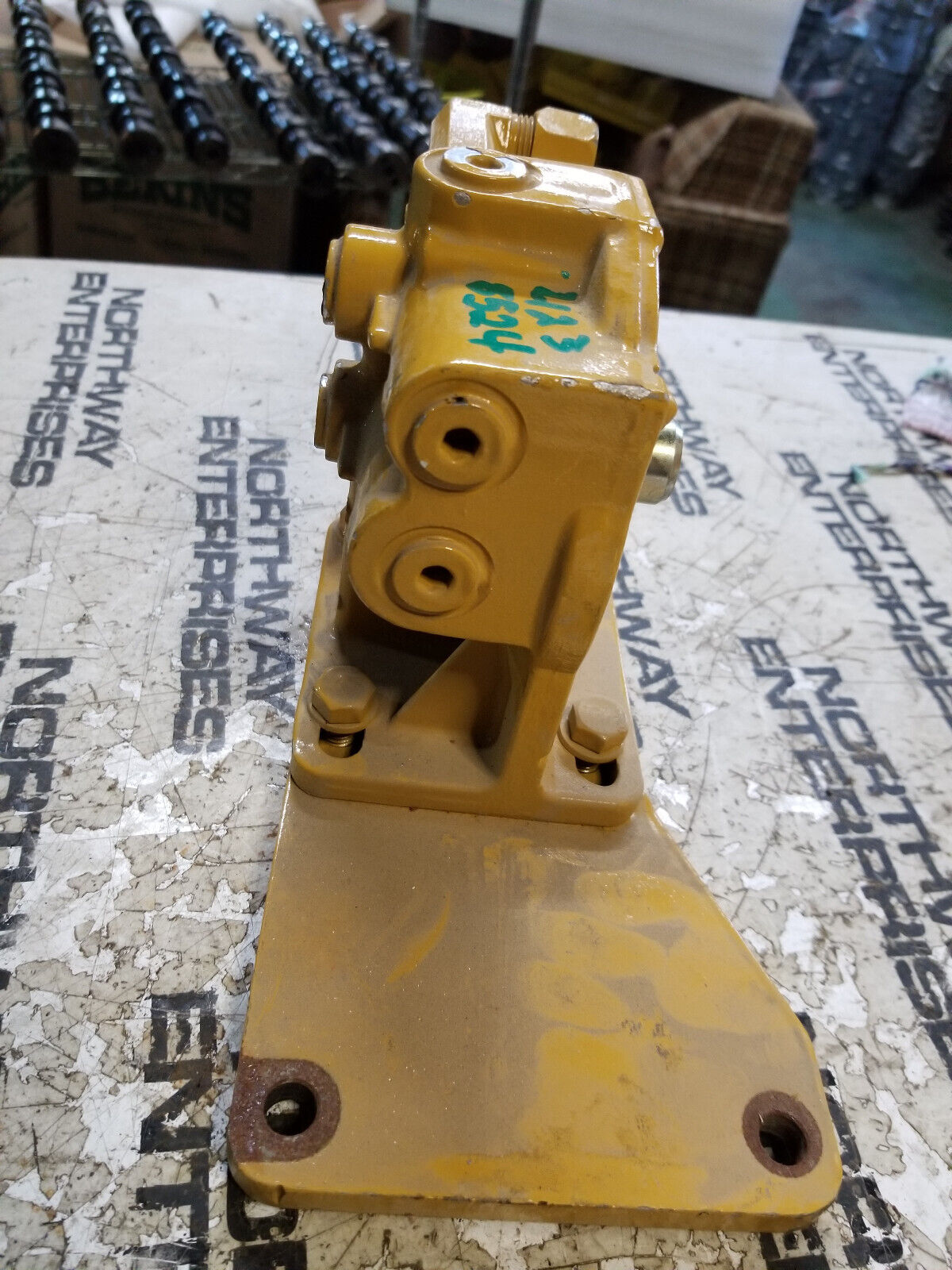 177-9778 CAT FILTER BASE 1779778