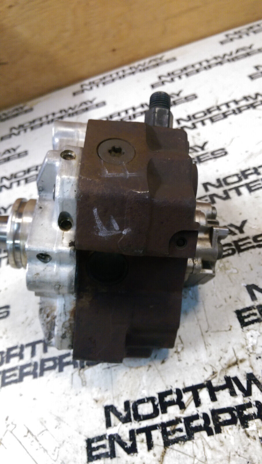 CORE 0445020017 Bosch CP3 Pump GM Duramax CORE / FOR PARTS 8972080732 refj2