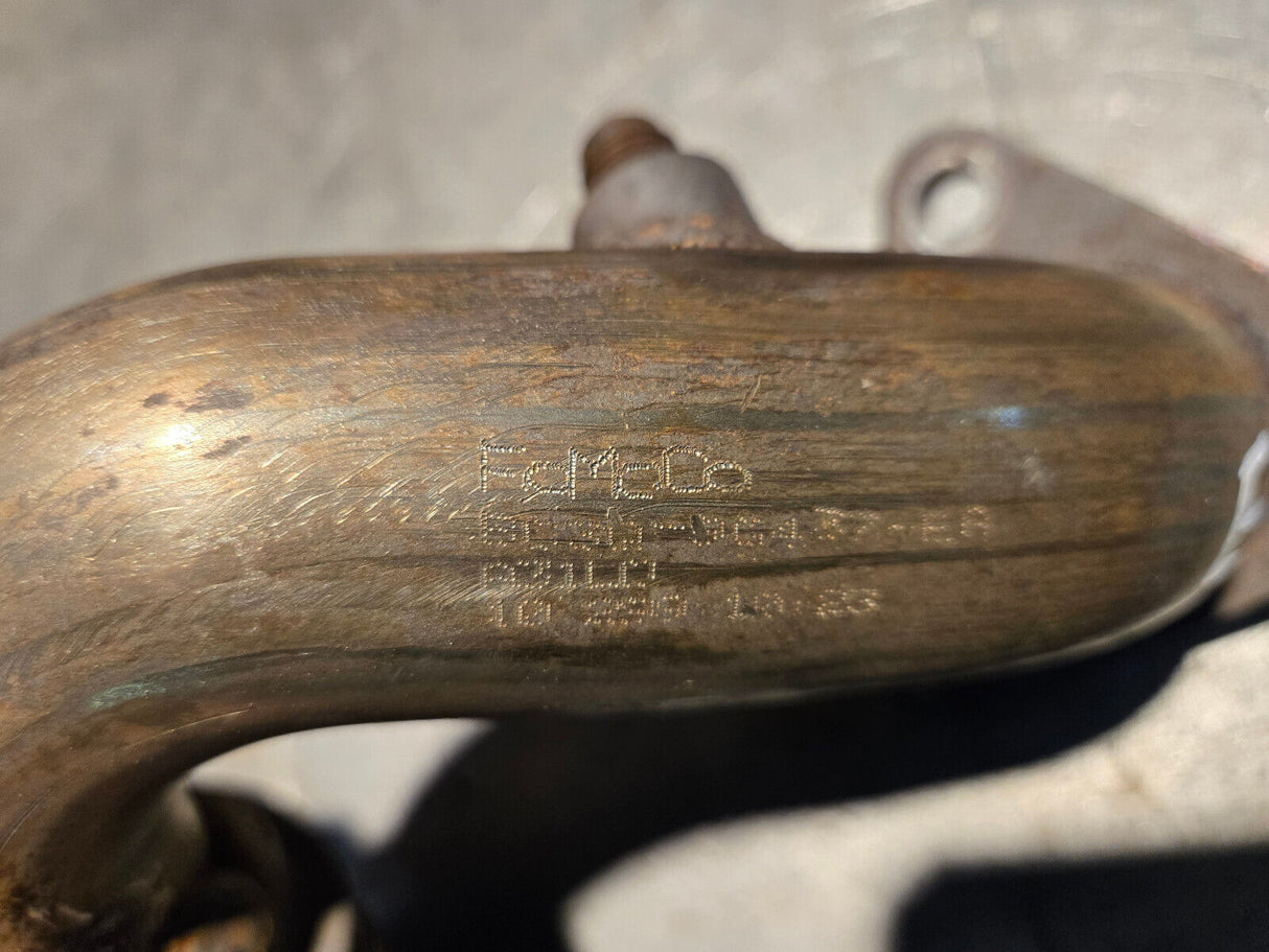 6.7l Powerstroke BC3Q-9G437-EA - Exhaust Pipe
