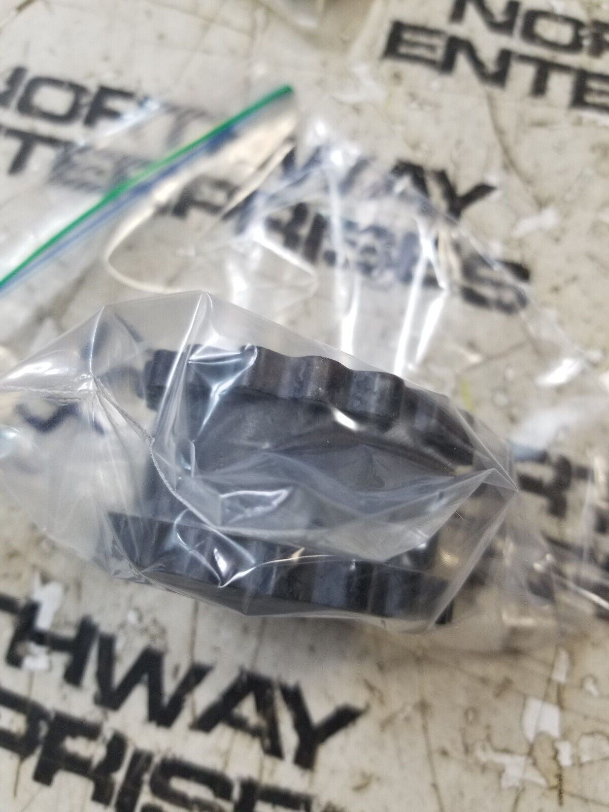 SidePower Rubber Torsion Sleeve Coupler for 75T, 95T, 7HP, 125T sm71451