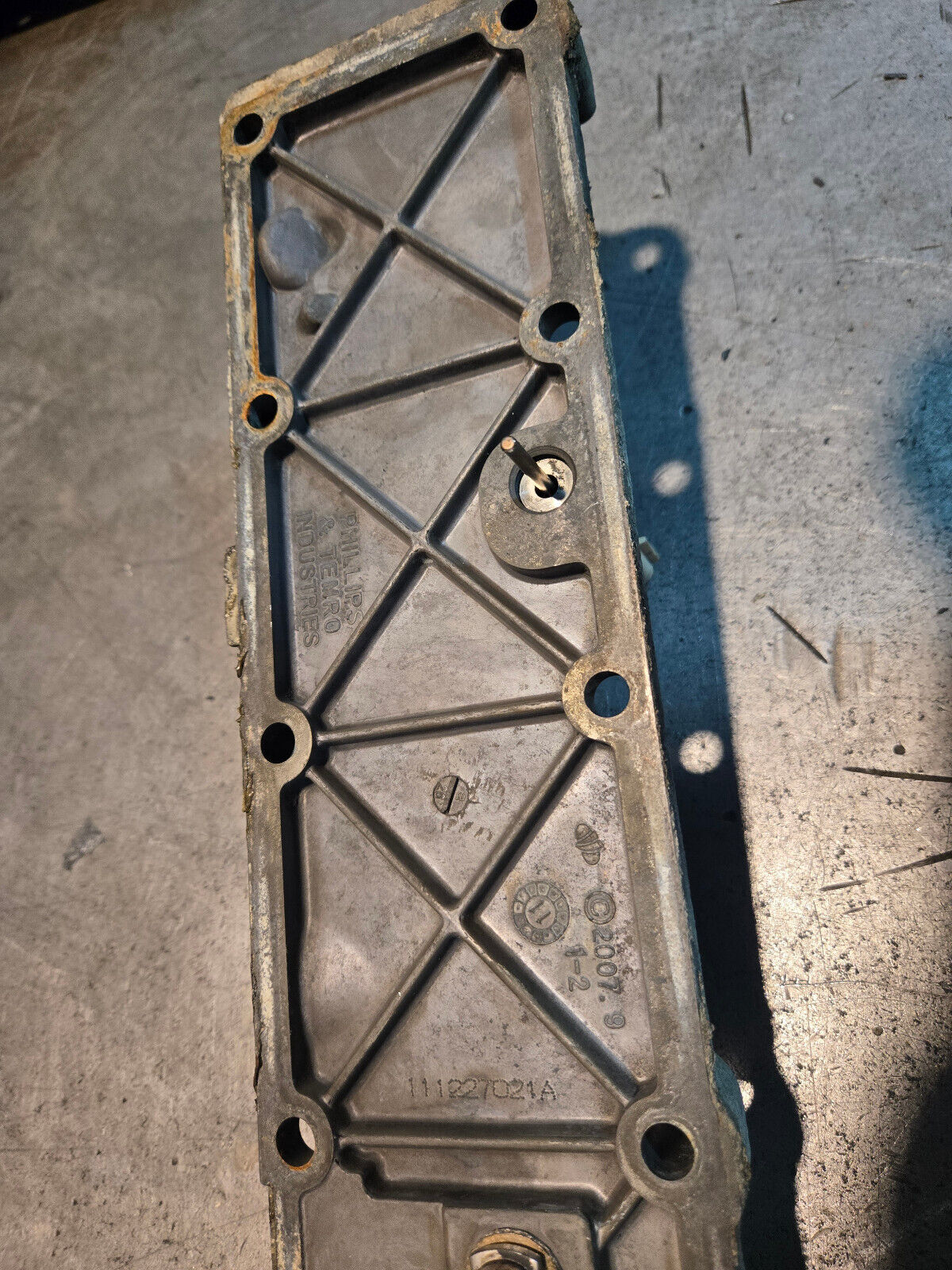 5260965 CUMMINS 6.7 6.7L INTAKE MANIFOLD GRID HEATER ref812