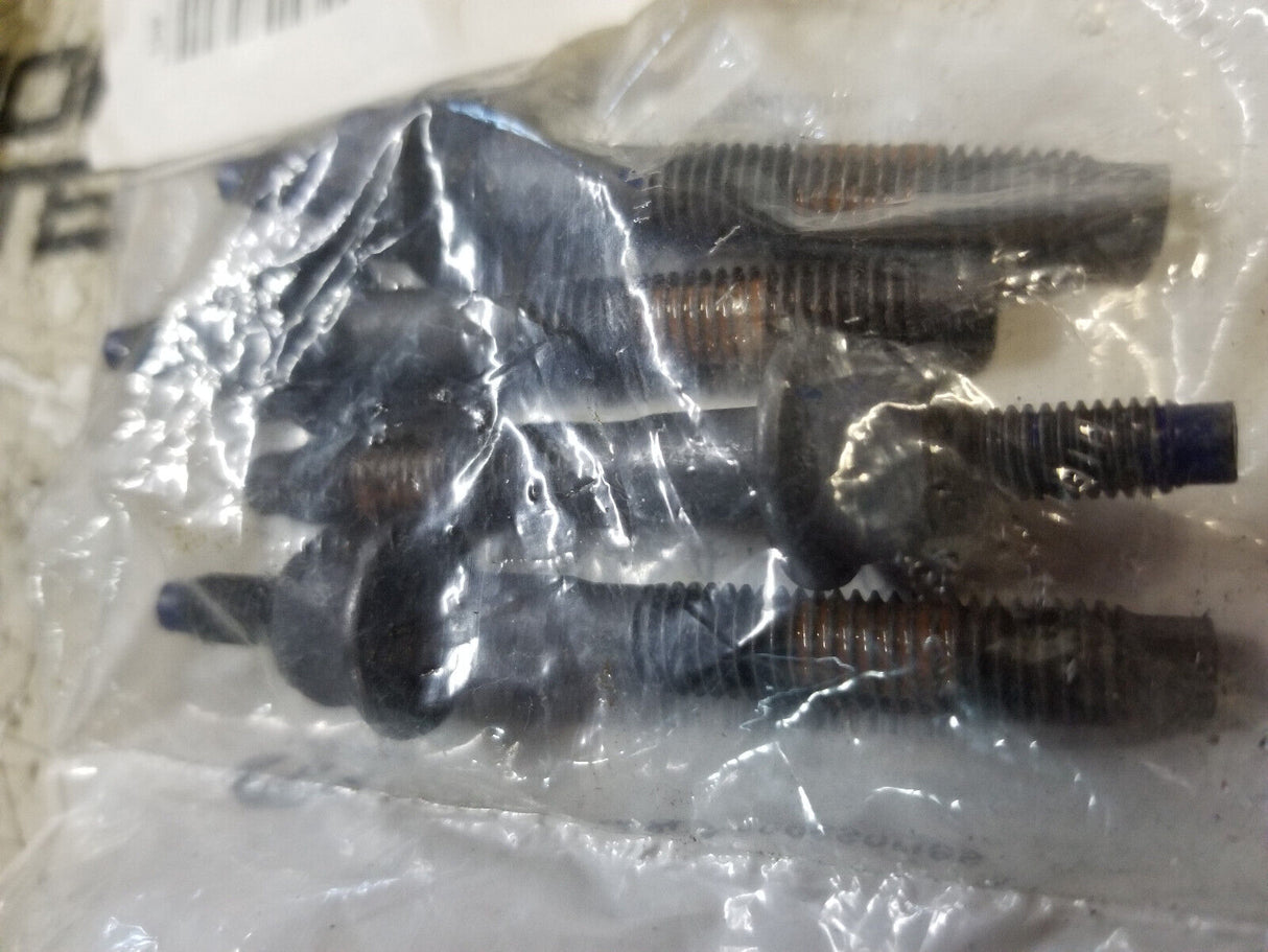 1 BAG OF 4 STUDS OEM MOPAR 06512787AA