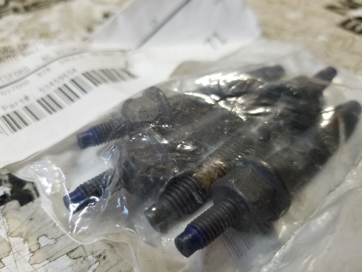 1 BAG OF 4 STUDS OEM MOPAR 06512787AA
