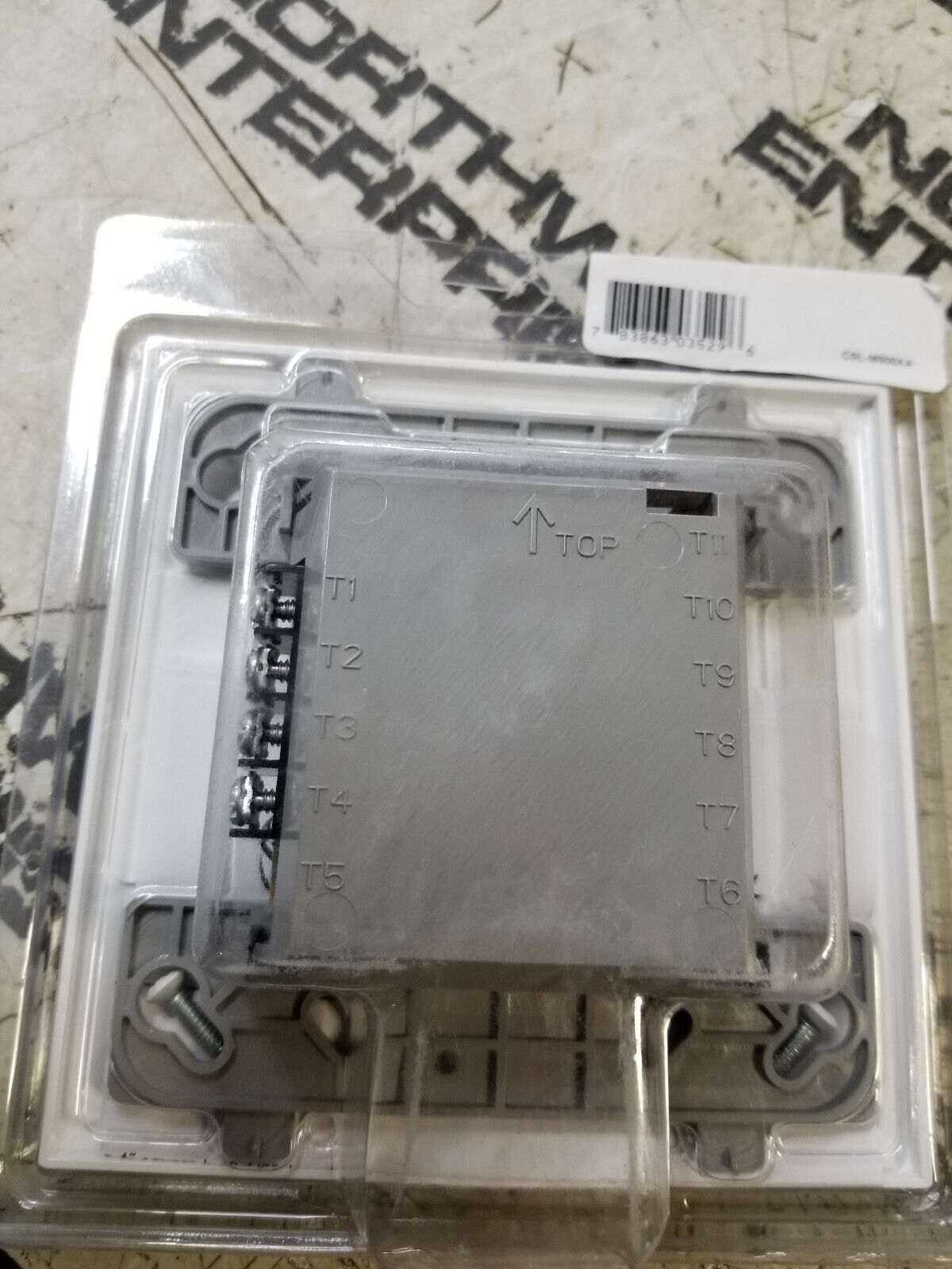 SYSTEM SENSOR M500XA FAULT ISOLATOR MODULE