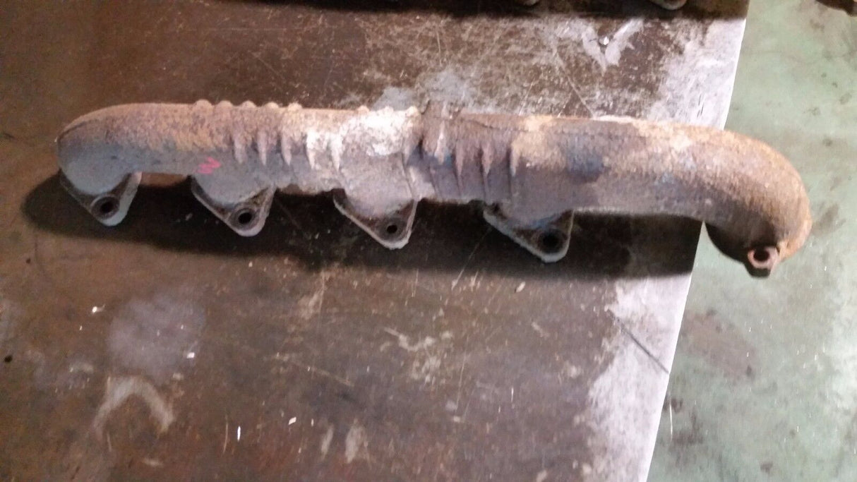 Ford Powerstroke 6.0 6L Turbo Diesel Exhaust Manifold 1840770c1 RH Passenger