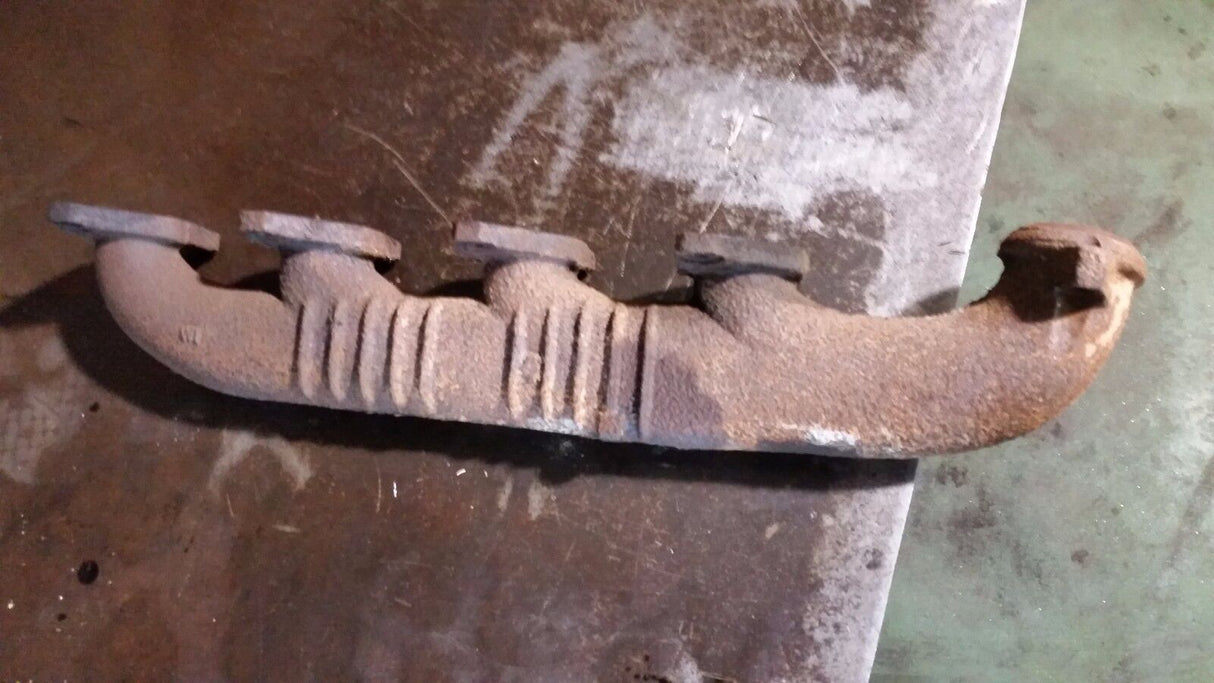 Ford Powerstroke 6.0 6L Turbo Diesel Exhaust Manifold 1840770c1 RH Passenger