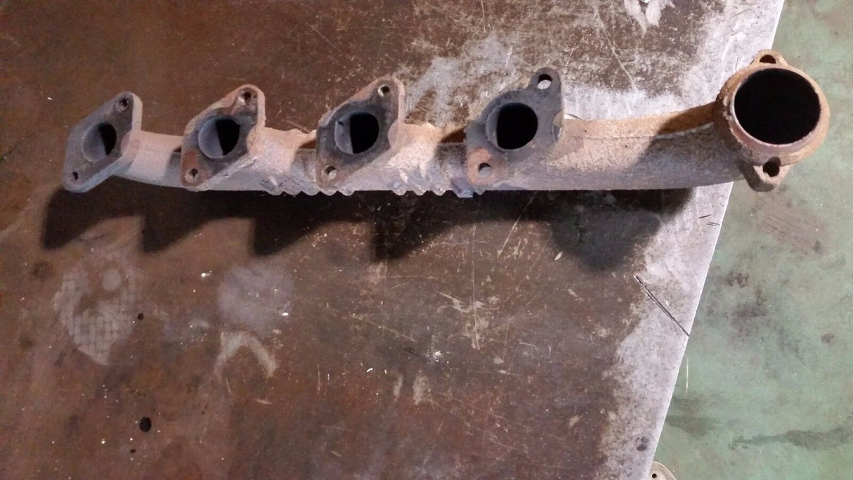 Ford Powerstroke 6.0 6L Turbo Diesel Exhaust Manifold 1840770c1 RH Passenger