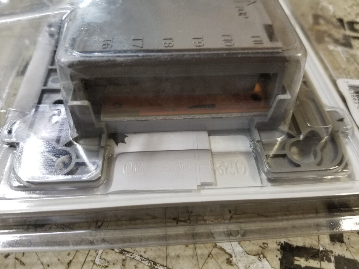 SYSTEM SENSOR M500XA FAULT ISOLATOR MODULE