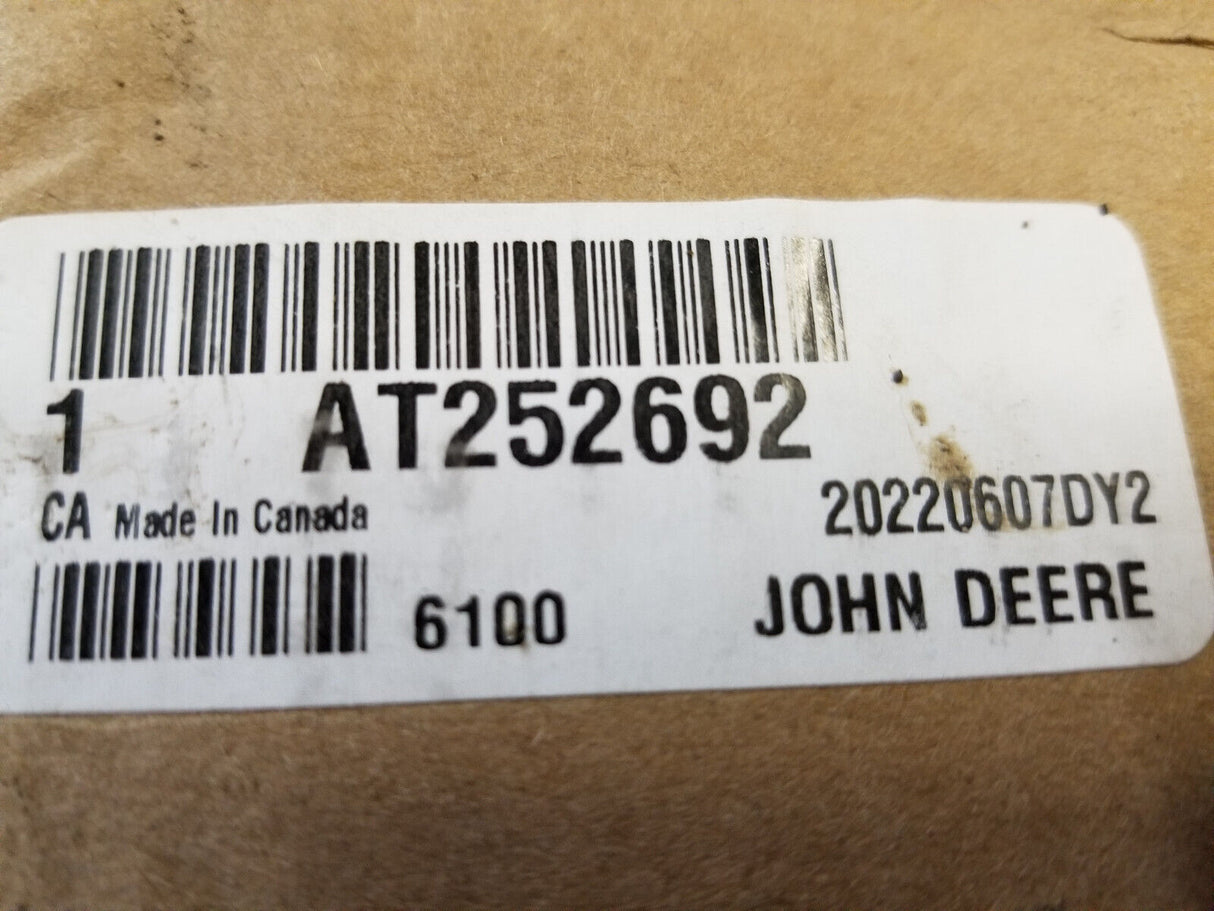 JOHN DEERE AT252692 AIR DRYER