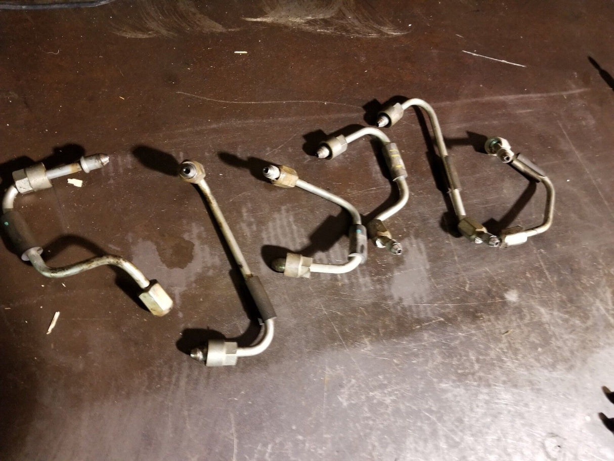 2008-2016 CUMMINS DODGE RAM 6.7 6.7l HIGH PRESSURE FUEL INJECTOR LINES