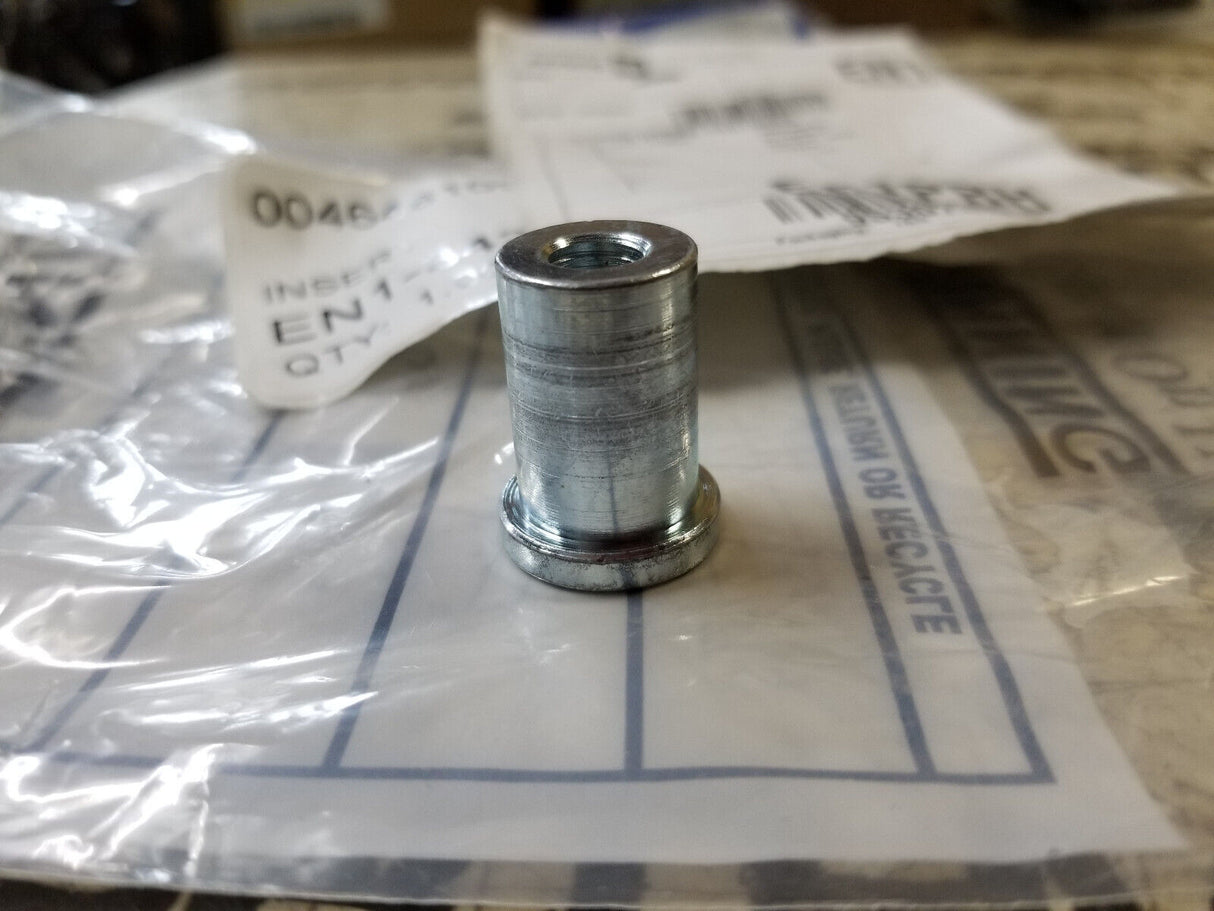LOT OF 2PC - 342-4447: Belt Guard Threaded Insert 3424447