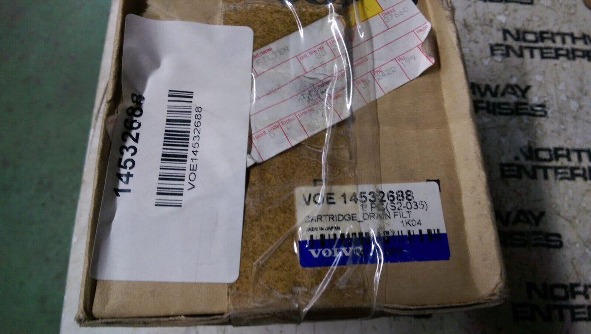 VOLVO FILTER 14532688 VOE14532688