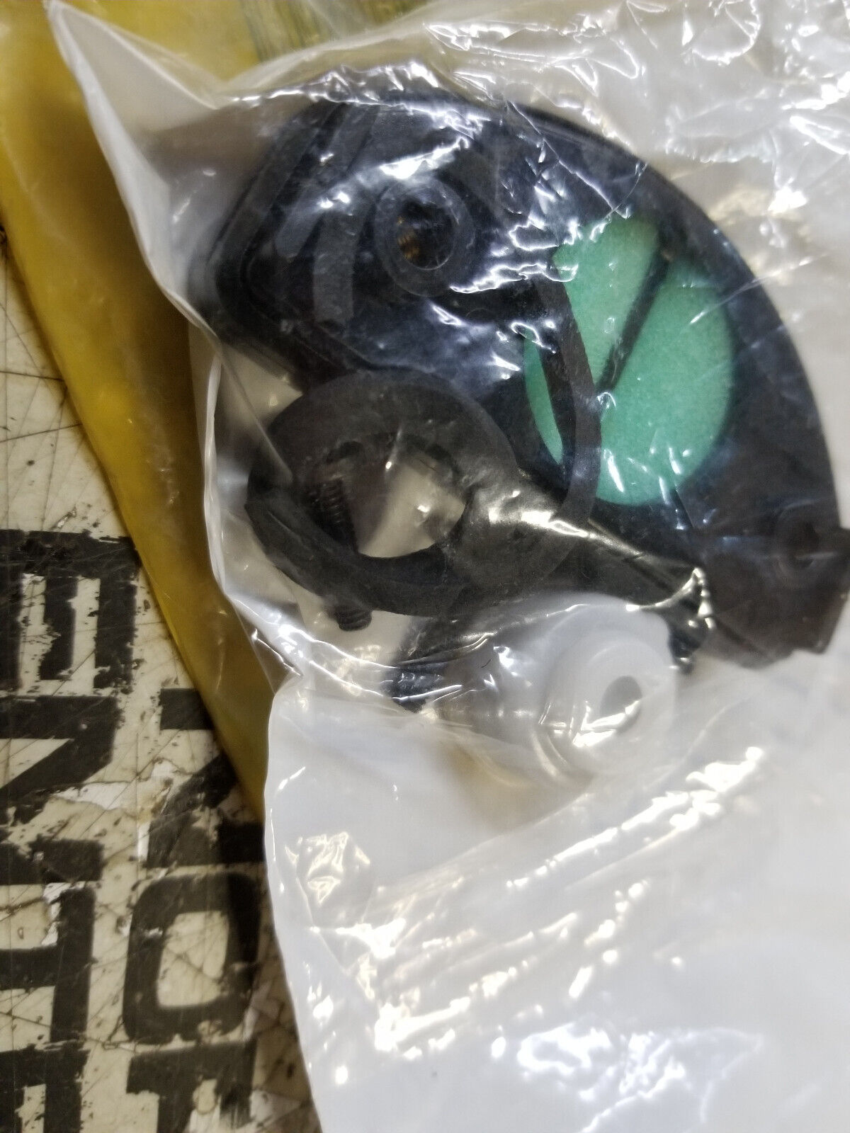 9X-2205 CATERPILLAR OEM GENUINE Fuel Tank Cap Filter Repair Kit