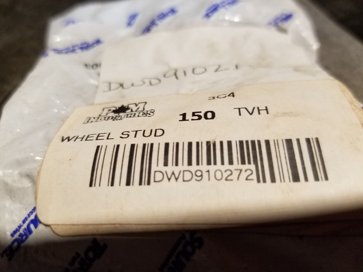 LOT OF 6PC - DWD910272 STUD DOOSAN 910272